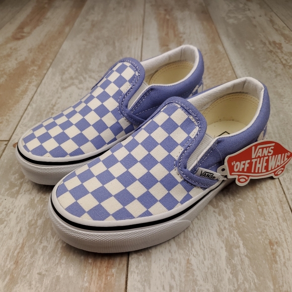 Vans Other - Vans Classic Slip On Purple Iris